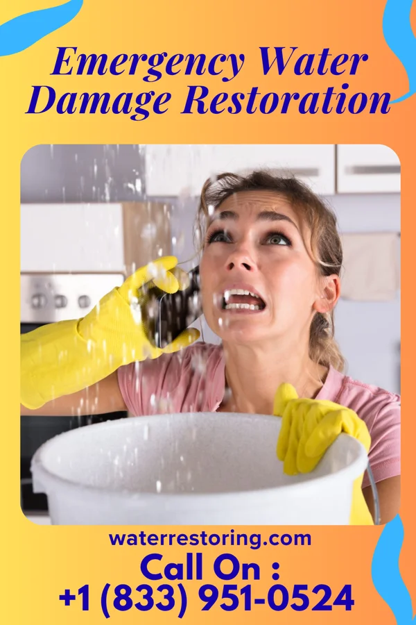 Emergency Water Damage Restoration in Chanute, KS