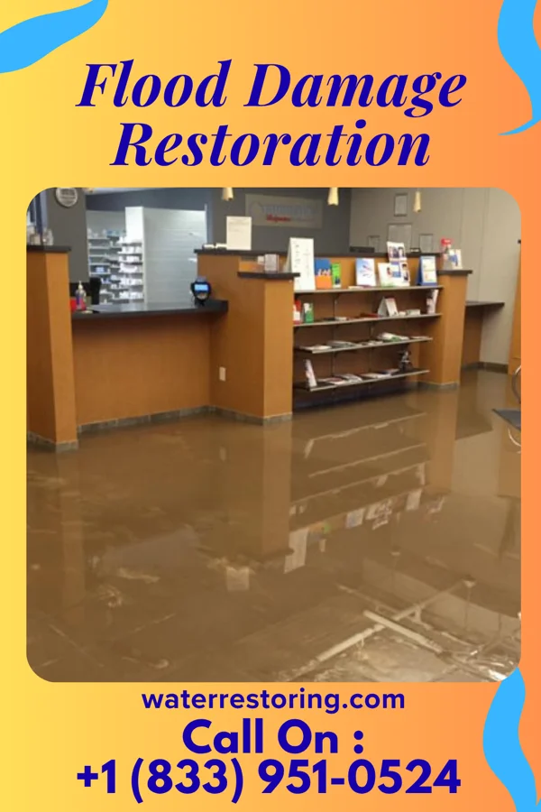 Flood Damage Restoration in Chanute, KS
